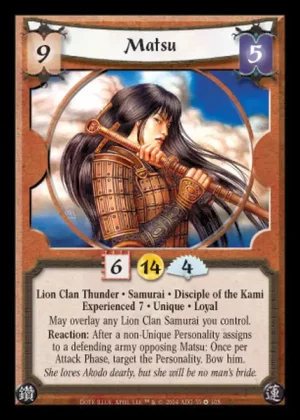 Matsu XP7
