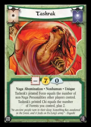 Tashrak
