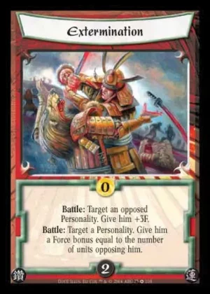 Extermination