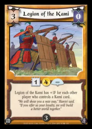 Legion of the Kami