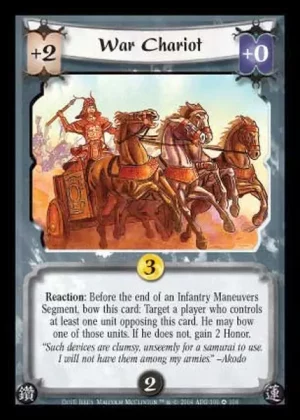 War Chariot