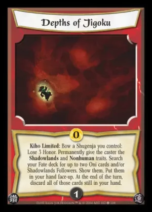 Depths of Jigoku