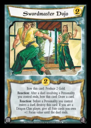 Swordmaster Dojo
