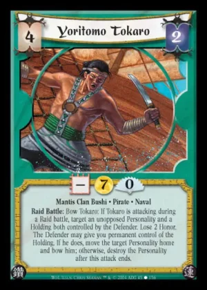 Yoritomo Tokaro