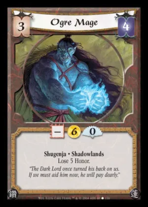 Ogre Mage