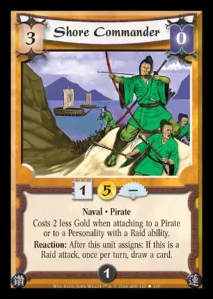 Shore Commander
