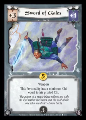 Sword of Gales