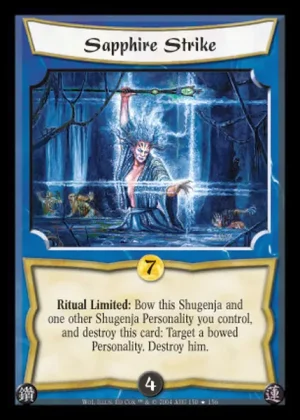 Sapphire Strike