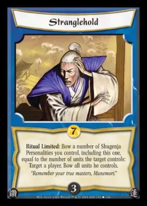 Stranglehold