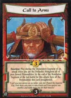Call to Arms
