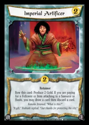 Imperial Artificer