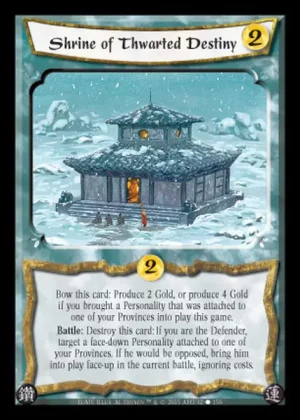 Shrine of Thwarted Destiny