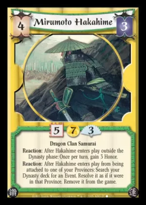 Mirumoto Hakahime