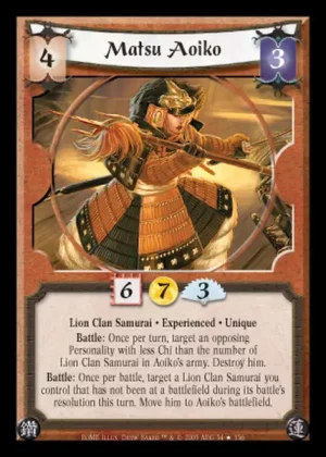 Matsu Aoiko XP