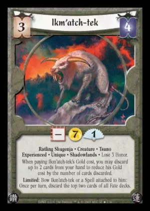 Ikm'atch-tek XP