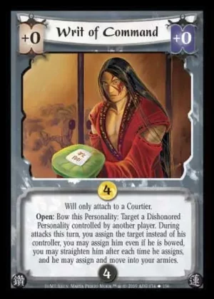 Writ of Command
