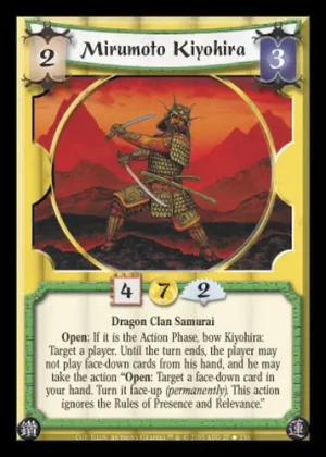 Mirumoto Kiyohira