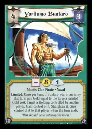 Yoritomo Buntaro