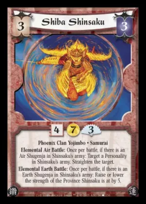 Shiba Shinsaku