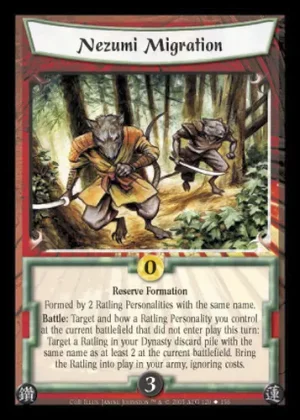 Nezumi Migration