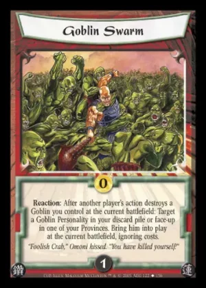 Goblin Swarm