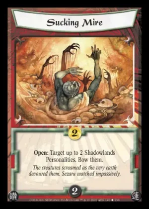 Sucking Mire