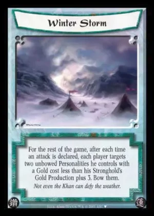 Winter Storm