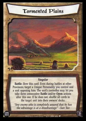 Tormented Plains