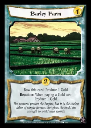 Barley Farm