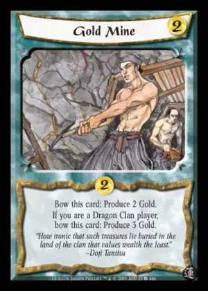 Gold Mine
