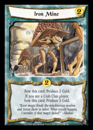 Iron Mine