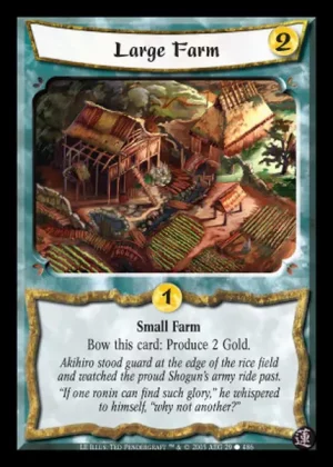 Large Farm