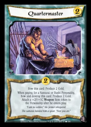 Quartermaster