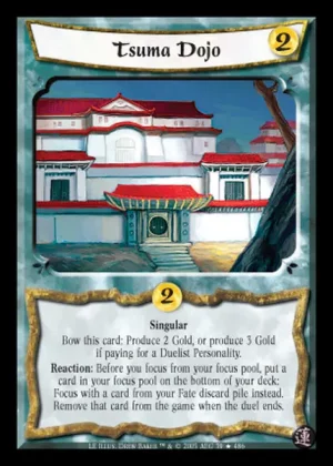 Tsuma Dojo