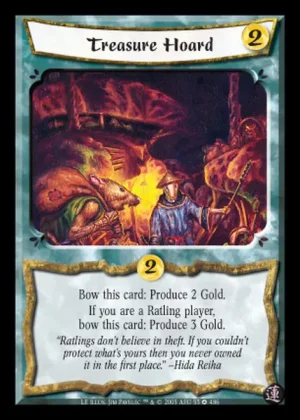 Treasure Hoard