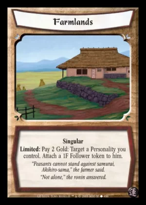 Farmlands