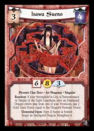 Isawa Sueno