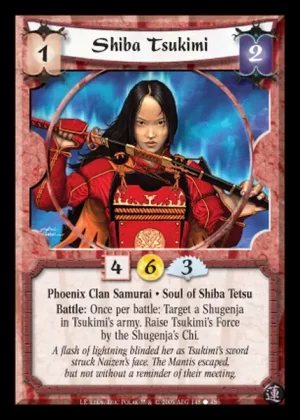 Shiba Tsukimi