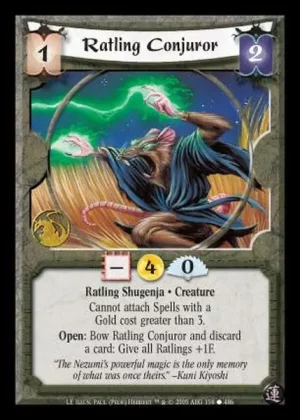 Ratling Conjuror