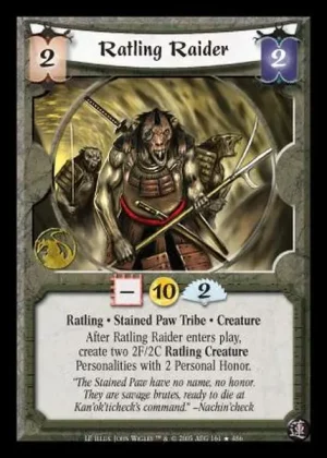 Ratling Raider