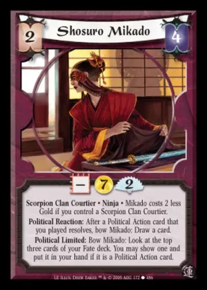 Shosuro Mikado