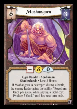 Moshangoru