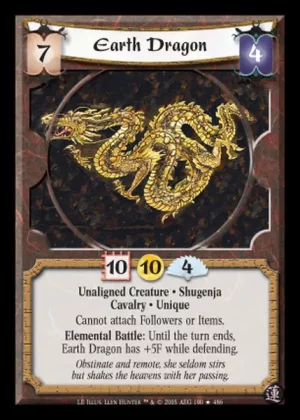 Earth Dragon