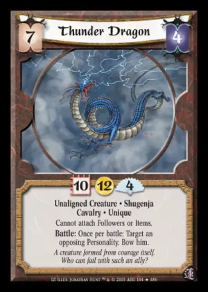 Thunder Dragon