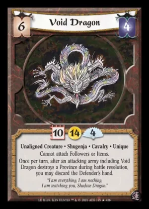 Void Dragon