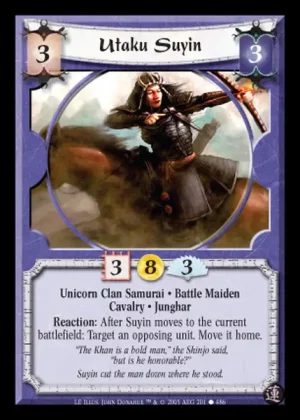 Utaku Suyin