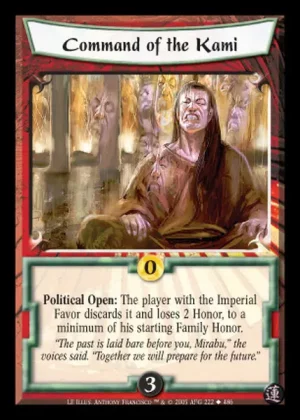 Command of the Kami
