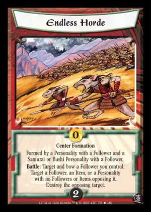 Endless Horde
