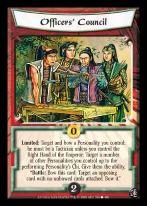 Officer's Council