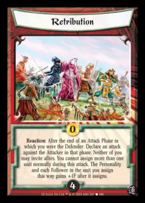 Retribution